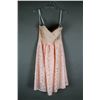 Image 1 : BLUSH LACE ADA JAMES FORMAL DESIGNER DRESS;
