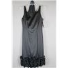 Image 1 : BLACK MICHAELA LOUISA FORMAL DESIGNER DRESS W/