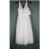 Image 1 : BABY PINK VENUS FORMAL DESIGNER DRESS;