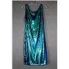 Image 1 : BLUE- GREEN SEQUENCE FRANK LYMAN FORMAL DESIGNER