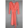 Image 1 : CORAL LEOTA NEW YORK FORMAL DESIGNER DRESS;