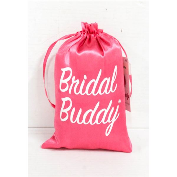 BRIDAL BUDDY DRESS GATHERING ACCESSORY- MSRP $49