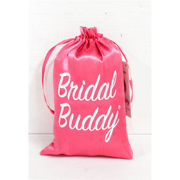 BRIDAL BUDDY DRESS GATHERING ACCESSORY- MSRP $49