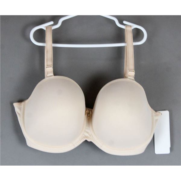 NUDE FIT FULLY YOURS FELICIA STRAPLESS BRA;