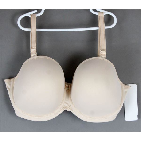 NUDE FIT FULLY YOURS FELICIA STRAPLESS BRA;
