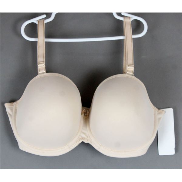 NUDE FIT FULLY YOURS FELICIA STRAPLESS BRA;