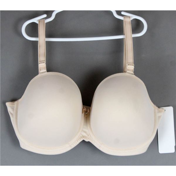 NUDE FIT FULLY YOURS FELICIA STRAPLESS BRA;