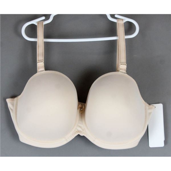 NUDE FIT FULLY YOURS FELICIA STRAPLESS BRA;
