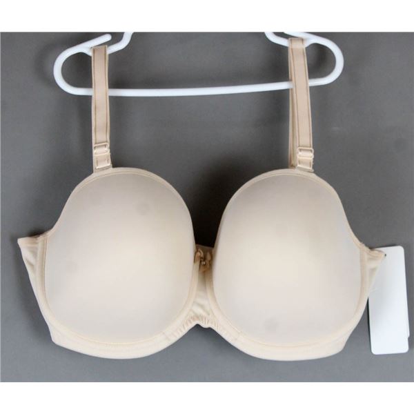 NUDE FIT FULLY YOURS FELICIA STRAPLESS BRA;