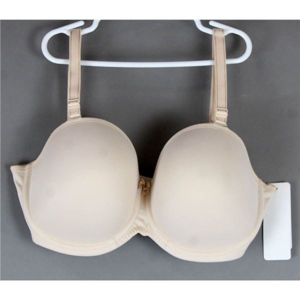 NUDE FIT FULLY YOURS FELICIA STRAPLESS BRA;