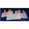 Image 1 : LOT OF 3 ALLY ROSE LACE CAMI-TOP UNDER-