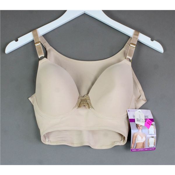 NUDE THE SHORTEE UNBELIEVABRA- SIZE SMALL "A" -
