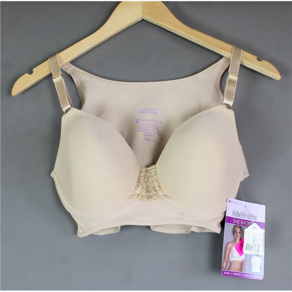 NUDE THE SHORTEE UNBELIEVABRA- SIZE SMALL "B" -