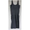 Image 1 : SPANX OPEN BUST FULL SLIP; BLACK - SIZE MEDIUM
