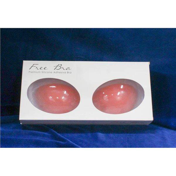 FREEBRA PREMIUM SILICONE ADHESIVE INVISIBLE BRA