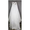 Image 2 : DIAMOND WHITE MAGGIE BRIDAL DESIGNER GOWN;