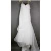 Image 1 : IVORY STELLA YORK BRIDAL DESIGNER GOWN; SIZE 22