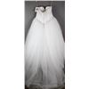 Image 2 : IVORY EMBROIDERED MAGGIE BRIDAL DESIGNER GOWN;