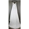 Image 2 : WHITE LACE MAGGIE BRIDAL DESIGNER GOWN;