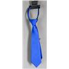 Image 1 : TODDLERS MAVEZZANO BLUE NECK TIE- ADJUSTABLE
