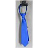 Image 1 : TODDLERS MAVEZZANO BLUE NECK TIE- ADJUSTABLE