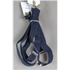 Image 1 : LOT OF 2 MAVEZZANO NAVY BLUE CHILDS SUSPENDERS