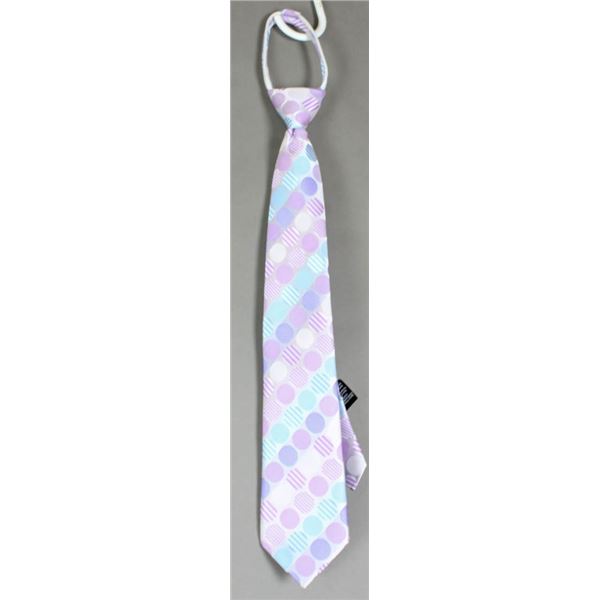 CHILDREN'S MAVEZZANO NECK TIE- ADJUSTABLE