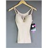 Image 1 : SHAPEEZ UNBELIEVABRA TANKEE- BEIGE; SIZE XS "A"
