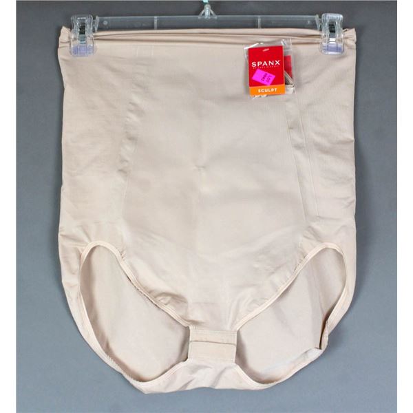 SPANX ON CORE HIGH WAISTED WOMEN'S BRIEF SHAPEWEAR-