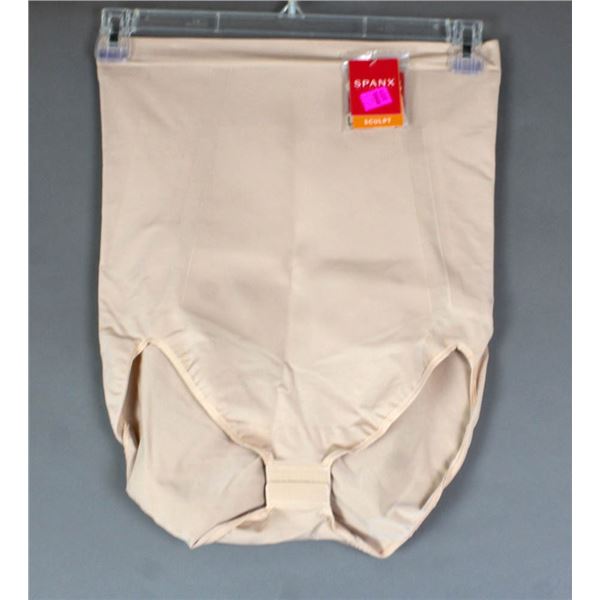 SPANX ON CORE HIGH WAISTED WOMEN'S BRIEF SHAPEWEAR-