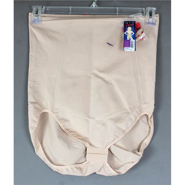 SPANX HIGH WAISTED WOMEN'S BRIEF SHAPEWEAR-