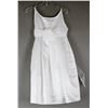 Image 2 : NEW - KIDS SZ 6X WHITE FORMAL. WEDDING