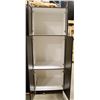 Image 2 : TALL PANTRY 24" D X 30" W X 84" T  C/W 3 RH DOORS