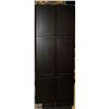 Image 1 : TALL PANTRY 24" D X 30" W X 84" T  C/W 3 RH DOORS