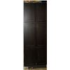 Image 1 : TALL PANTRY 24" D X 30" W X 84" T  C/W 3 RH DOORS