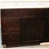 Image 1 : SINK VANITY BASE CAB 30" WIDE WITH BANK DRWS ON
