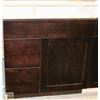 Image 1 : SINK VANITY BASE CAB 30" WIDE WITH BANK DRWS ON