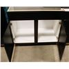Image 2 : SINK VANITY BASE CABINET 36" WIDE C/W 2 DOORS