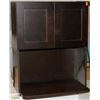Image 1 : MICRO/TV CAB 24"W X 30"T X 18"D EXT SHELF AND