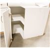 Image 3 : 10 WHITE CAB THERMOFOIL KITCHEN WITH DESK AREA 8