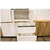 Image 5 : 13 BOX KITCHEN COLLOUR VANILLA / MISTRAL ISLAND