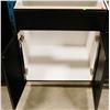 Image 2 : SINK VANITY BASE CABINET 24" WIDE C/W 2 DOORS