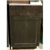 Image 1 : VANITY BASE CAB 18" WIDE WITH TOP DRW AND RH DOOR