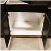 Image 2 : SINK BASE CABINET 30" WIDE C/W 2 DOORS