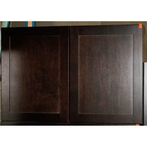 WALL CAB 36" W X 24" H C/W 2 DOORS