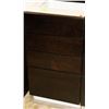 Image 1 : BASE DRAWER 18" W CABINET 4 VERTICAL