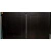 Image 1 : WALL CAB 30" W X 18" H C/W 2 DOORS