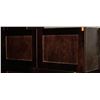 Image 1 : WALL CAB 36" W X 13.5" H X 24" D C/W 2 DOORS