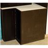 Image 1 : BASE SQUARE CORNER CABINET 36" WIDE BOTH WAYS RH