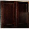 Image 1 : WALL CAB 30" W X 24" H C/W 2 DOORS